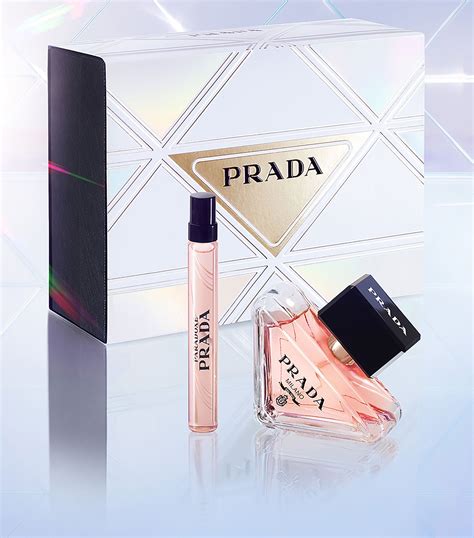 Prada women perfume gift set